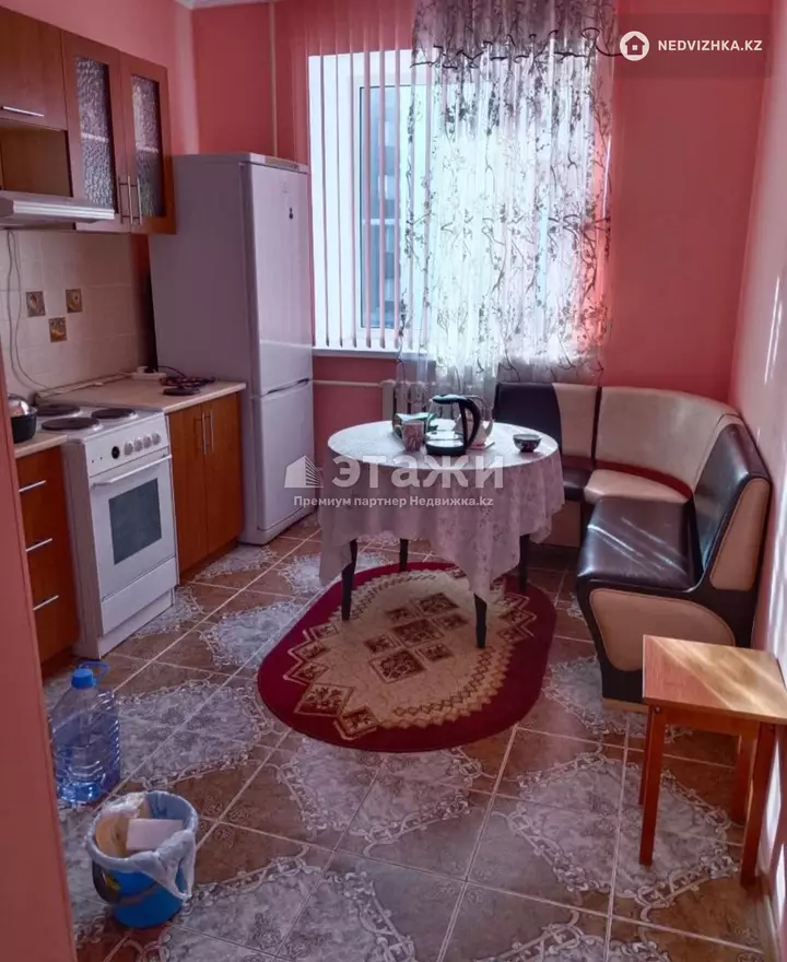 38 м², 1-комнатная квартира, этаж 3 из 6, 38 м², изображение - 1