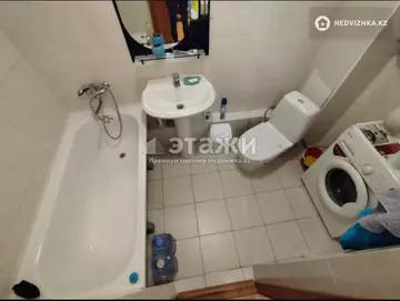 38 м², 1-комнатная квартира, этаж 3 из 6, 38 м², изображение - 4