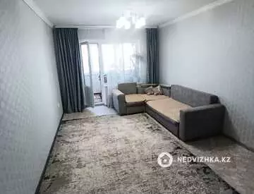 2-комнатная квартира, этаж 4 из 5, 55 м²