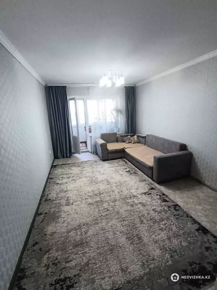 54.7 м², 2-комнатная квартира, этаж 4 из 5, 55 м², изображение - 1