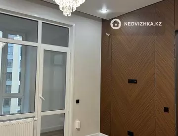 1-комнатная квартира, этаж 7 из 9, 37 м²