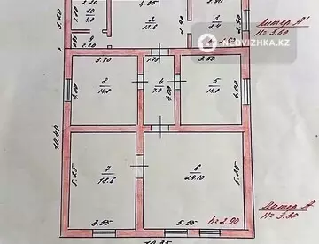 143 м², 6-комнатный дом, 6.2 соток, 143 м², изображение - 10
