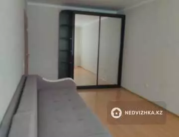 1-комнатная квартира, этаж 1 из 2, 37 м²