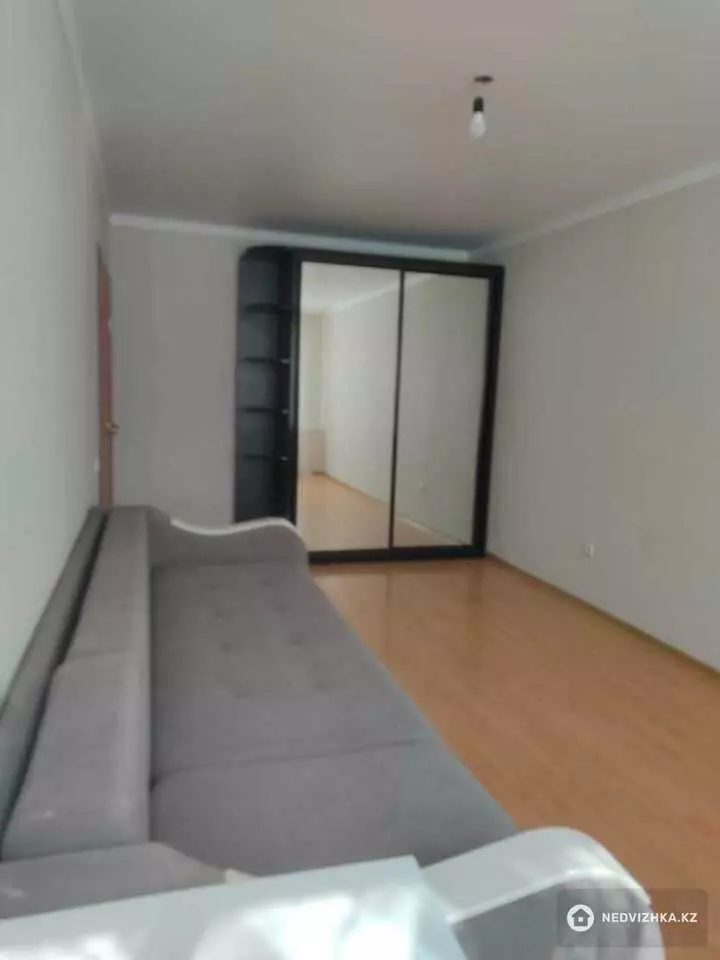 37 м², 1-комнатная квартира, этаж 1 из 2, 37 м², изображение - 1