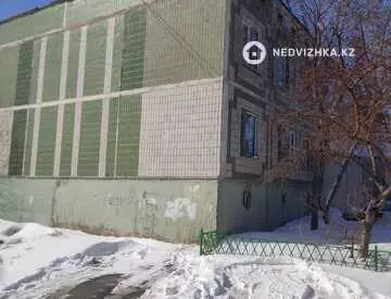 1-комнатная квартира, этаж 1 из 2, 37 м²
