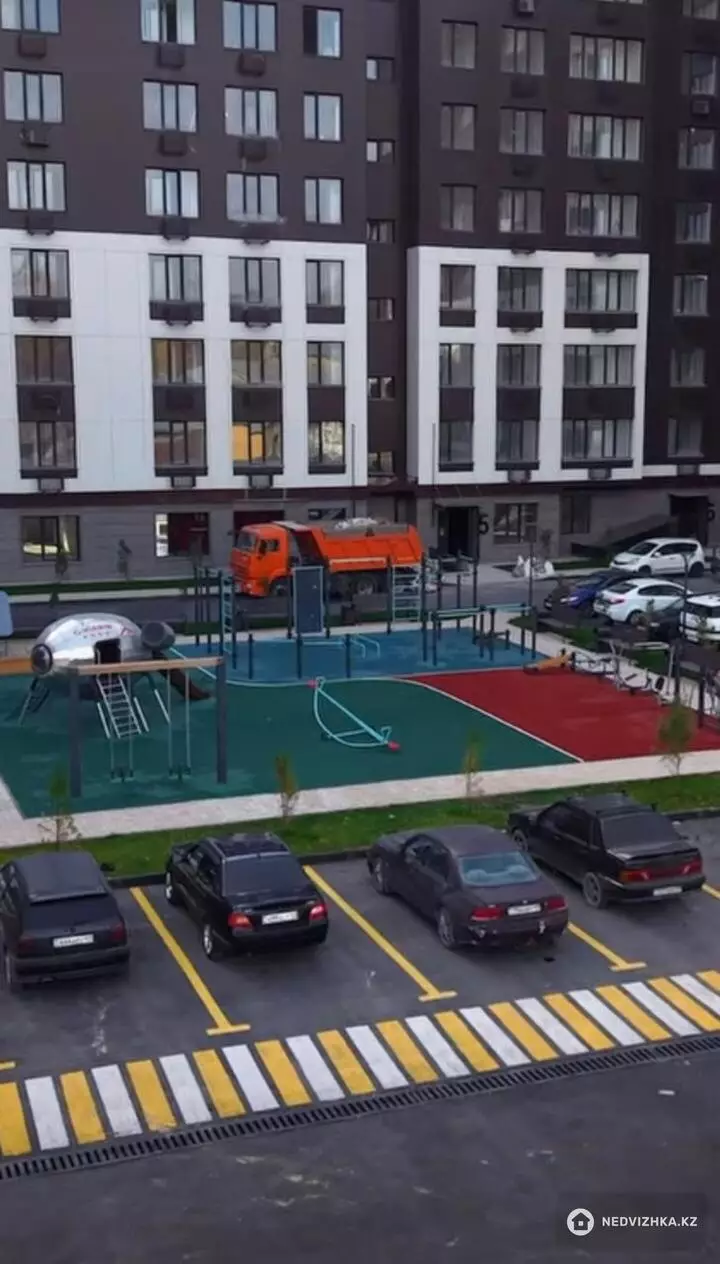 50 м², 2-комнатная квартира, этаж 9 из 9, 50 м², посуточно, изображение - 1