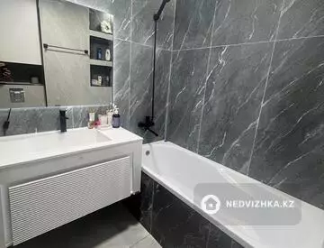 50 м², 2-комнатная квартира, этаж 9 из 9, 50 м², посуточно, изображение - 11