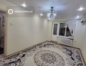 2-комнатная квартира, этаж 2 из 5, 48 м²