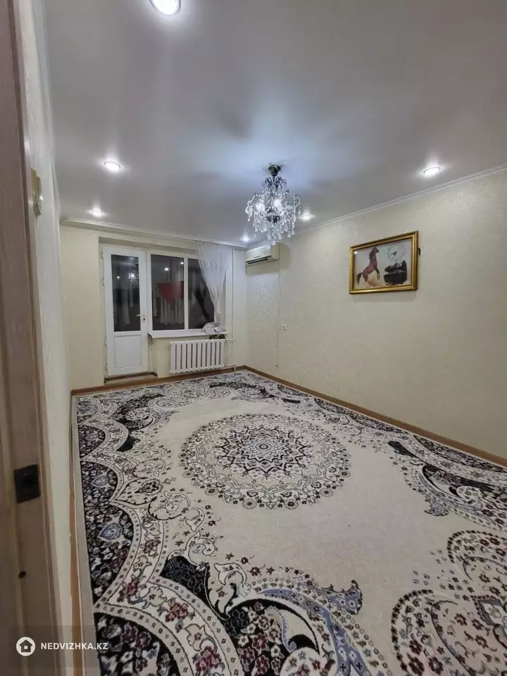 47.7 м², 2-комнатная квартира, этаж 2 из 5, 48 м², изображение - 1