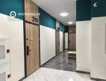 29 м², 1-комнатная квартира, этаж 8 из 13, 29 м², изображение - 13