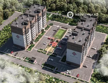 2-комнатная квартира, этаж 2 из 9, 65 м²