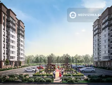65 м², 2-комнатная квартира, этаж 2 из 9, 65 м², изображение - 5
