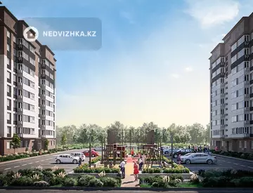 65 м², 2-комнатная квартира, этаж 3 из 9, 65 м², изображение - 5