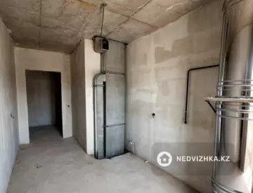 2-комнатная квартира, этаж 3 из 9, 65 м²