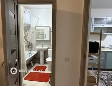 1-комнатная квартира, этаж 9 из 9, 40 м²