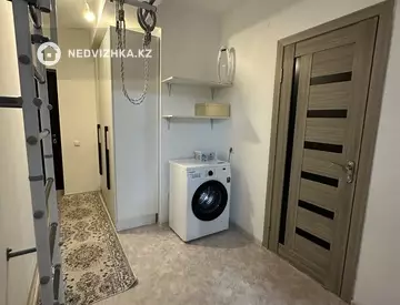 39.8 м², 1-комнатная квартира, этаж 9 из 9, 40 м², изображение - 7