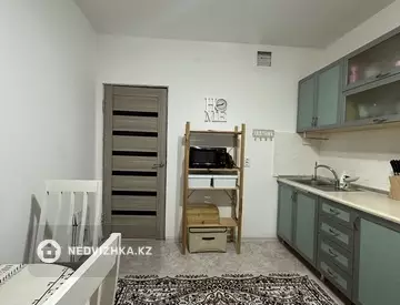 1-комнатная квартира, этаж 9 из 9, 40 м²