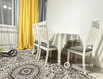 1-комнатная квартира, этаж 9 из 9, 40 м²