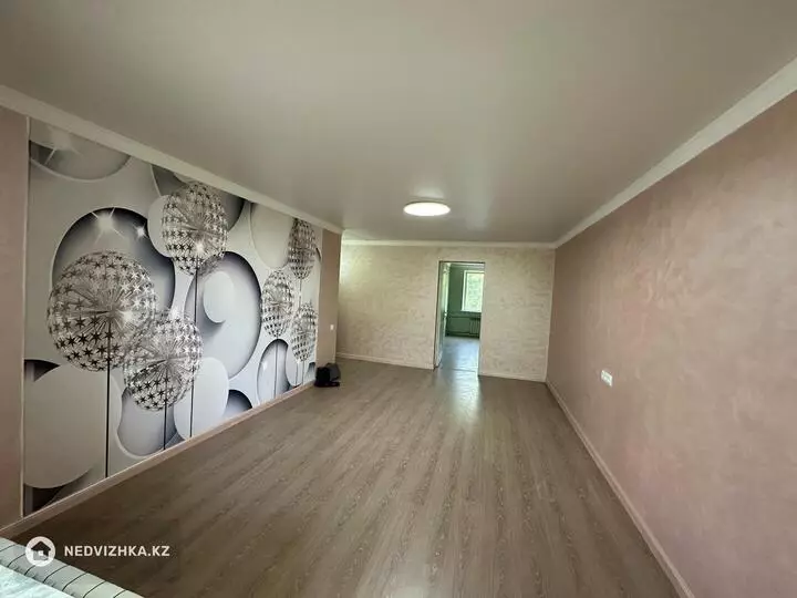 48.5 м², 2-комнатная квартира, этаж 4 из 4, 48 м², изображение - 1