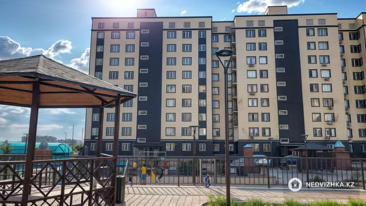 125 м², 4-комнатная квартира, этаж 9 из 9, 125 м², изображение - 1