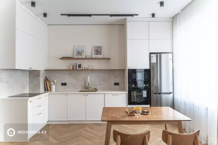 80 м², 3-комнатная квартира, этаж 6 из 12, 80 м², изображение - 1