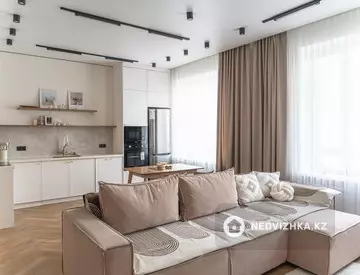 3-комнатная квартира, этаж 6 из 12, 80 м²