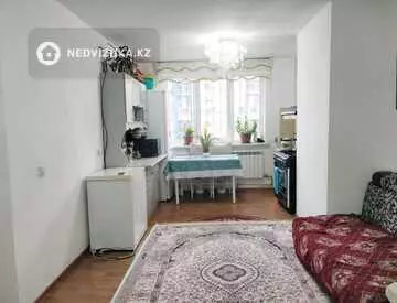 2-комнатная квартира, этаж 3 из 9, 51 м²