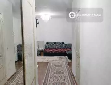 2-комнатная квартира, этаж 3 из 9, 51 м²