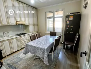 2-комнатная квартира, этаж 3 из 3, 78 м²