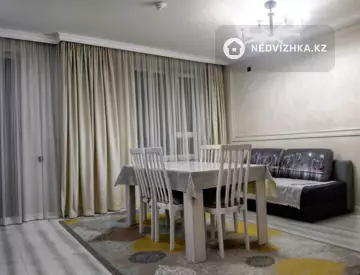 2-комнатная квартира, этаж 6 из 12, 54 м²