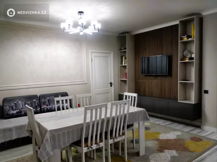 54 м², 2-комнатная квартира, этаж 6 из 12, 54 м², изображение - 1