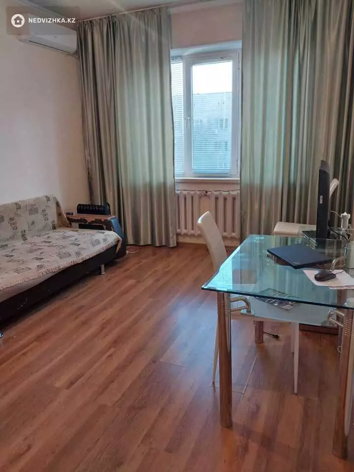 43 м², 1-комнатная квартира, этаж 5 из 5, 43 м², на длительный срок, изображение - 1