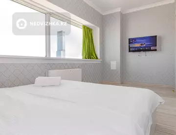 35 м², 1-комнатная квартира, этаж 36 из 36, 35 м², посуточно, изображение - 4