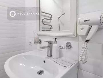 35 м², 1-комнатная квартира, этаж 36 из 36, 35 м², посуточно, изображение - 9