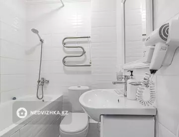 35 м², 1-комнатная квартира, этаж 36 из 36, 35 м², посуточно, изображение - 8