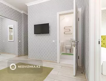 35 м², 1-комнатная квартира, этаж 36 из 36, 35 м², посуточно, изображение - 7