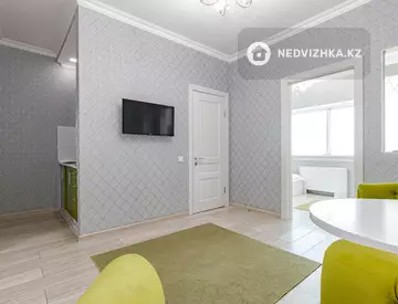 35 м², 1-комнатная квартира, этаж 36 из 36, 35 м², посуточно, изображение - 10