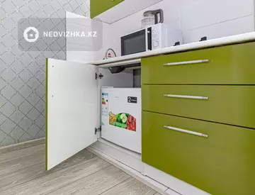 35 м², 1-комнатная квартира, этаж 36 из 36, 35 м², посуточно, изображение - 13