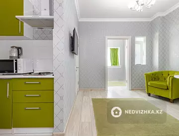 35 м², 1-комнатная квартира, этаж 36 из 36, 35 м², посуточно, изображение - 15