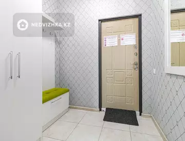 35 м², 1-комнатная квартира, этаж 36 из 36, 35 м², посуточно, изображение - 17