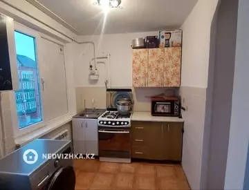 61.1 м², 3-комнатная квартира, этаж 5 из 5, 61 м², изображение - 9