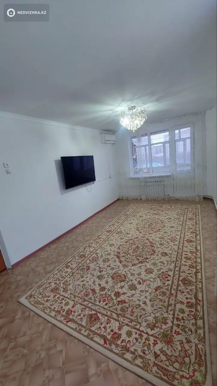 61.1 м², 3-комнатная квартира, этаж 5 из 5, 61 м², изображение - 1