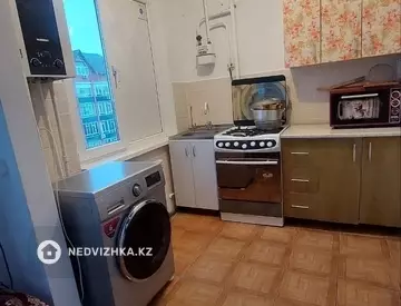 61.1 м², 3-комнатная квартира, этаж 5 из 5, 61 м², изображение - 11