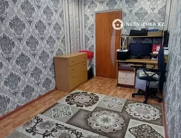 3-комнатная квартира, этаж 5 из 5, 61 м²