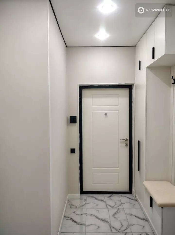 45 м², 2-комнатная квартира, этаж 8 из 16, 45 м², изображение - 1