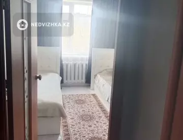 2-комнатная квартира, этаж 5 из 5, 58 м²