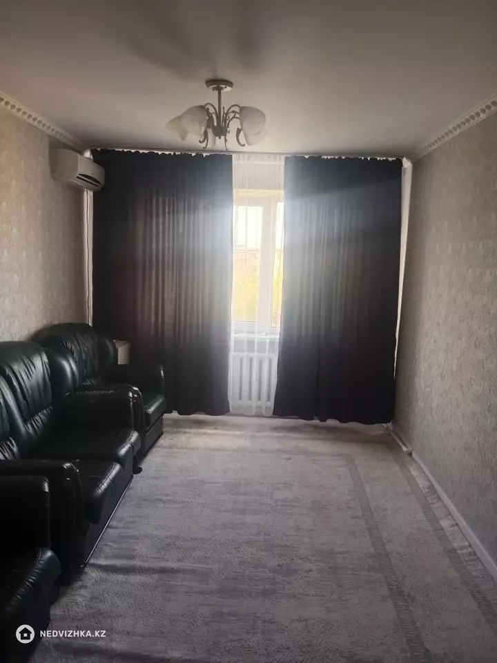 58 м², 2-комнатная квартира, этаж 5 из 5, 58 м², изображение - 1