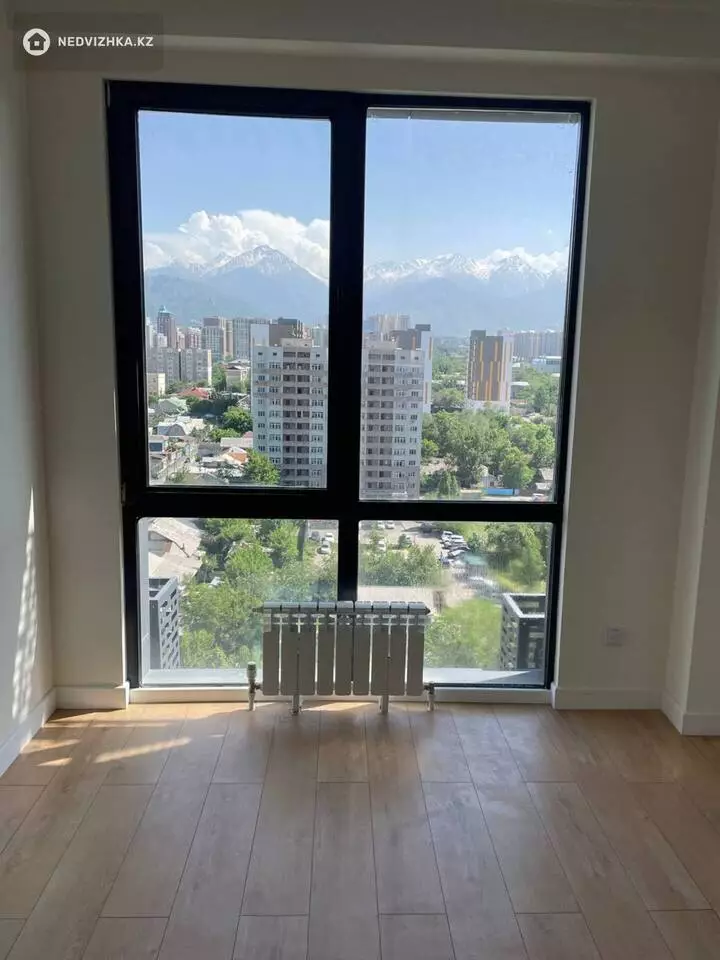 50 м², 2-комнатная квартира, этаж 13 из 14, 50 м², изображение - 1