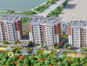 3-комнатная квартира, этаж 3 из 12, 86 м²
