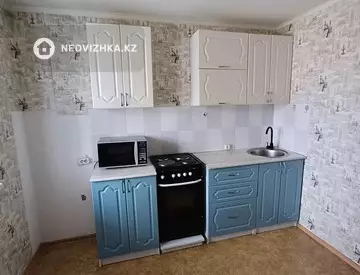 1-комнатная квартира, этаж 8 из 11, 35 м²